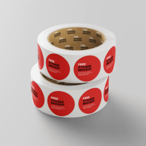 Customised Label Stickers